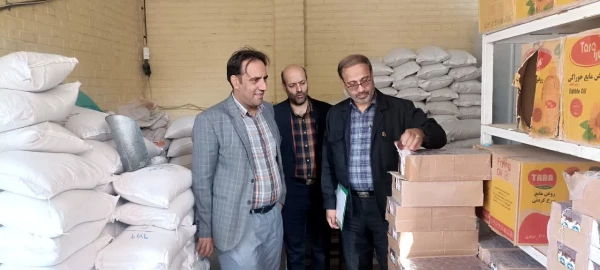 بازدید ویژه مسؤولان سازمان مرکزی دانشگاه فرهنگیان از روند تمهیدات بازگشایی پردیس ها و مراکز آموزش عالی دانشگاه فرهنگیان  5