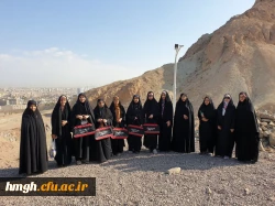 به مناسبت هفته تربیت بدنی انجام شد: 

همایش سراسری کوه پیمایی 2