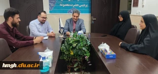 برگزاری جلسه شوراهای صنفی– رفاهی