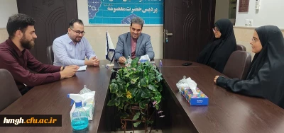 برگزاری جلسه شوراهای صنفی– رفاهی