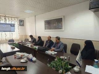 برگزاری نشست مجازی با دبیران منتخب شوراهای صنفی - رفاهی دانشجومعلمان سراسر کشور