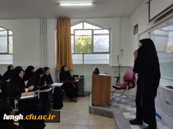 با همکاری کانون پرورش فکری کودکان و نوجوانان قم برگزار شد: 

کارگاه قصه گویی ویژه دانشجومعلمان  2