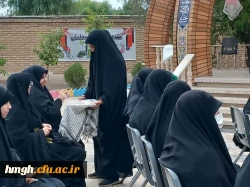 برگزاری یادواره شهدای دانشجومعلم استان قم  3