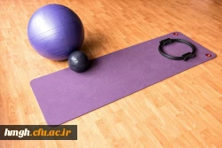 شروع دوره ورزشی پیلاتس  2