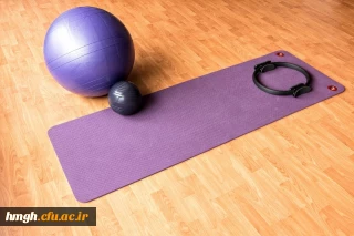 شروع دوره ورزشی پیلاتس 