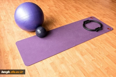 شروع دوره ورزشی پیلاتس 