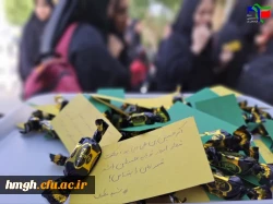 در ساختمان شماره 2 پردیس حضرت معصومه(س): 

برپایی میز مقاومت       2