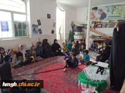 با همت جهادگران گروه شهید علم الهدی پردیس حضرت معصومه(س) برگزار شد: 

اردوی جهادی سفیران مقاومت 2