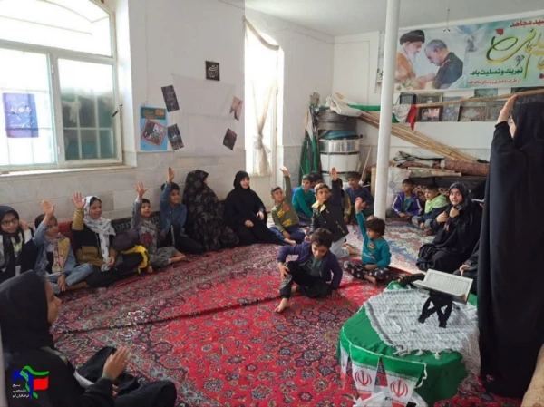 با همت جهادگران گروه شهید علم الهدی پردیس حضرت معصومه(س) برگزار شد: 

اردوی جهادی سفیران مقاومت 2