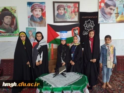 با همت جهادگران گروه شهید علم الهدی پردیس حضرت معصومه(س) برگزار شد: 

اردوی جهادی سفیران مقاومت 2