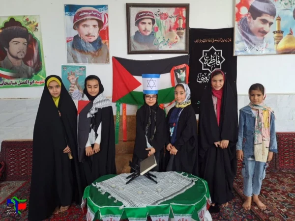 با همت جهادگران گروه شهید علم الهدی پردیس حضرت معصومه(س) برگزار شد: 

اردوی جهادی سفیران مقاومت 2