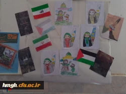 با همت جهادگران گروه شهید علم الهدی پردیس حضرت معصومه(س) برگزار شد: 

اردوی جهادی سفیران مقاومت 2