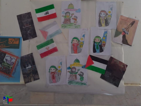 با همت جهادگران گروه شهید علم الهدی پردیس حضرت معصومه(س) برگزار شد: 

اردوی جهادی سفیران مقاومت 2