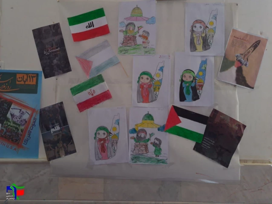 با همت جهادگران گروه شهید علم الهدی پردیس حضرت معصومه(س) برگزار شد: 

اردوی جهادی سفیران مقاومت 2