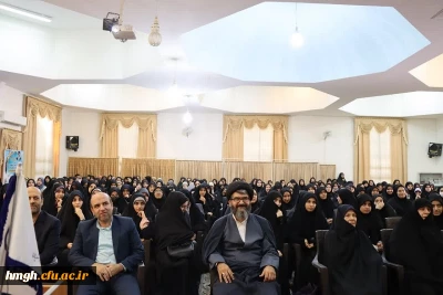 برگزاری مراسم ویژه دانشجویان جدید الورود سال 1402