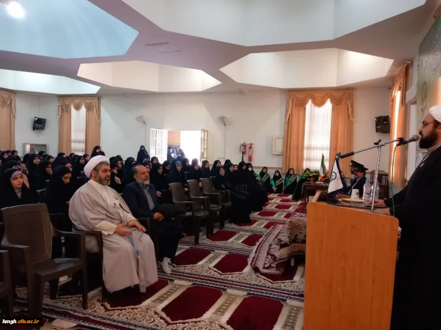 برگزاری مراسم ویژه دانشجویان جدید الورود سال 1402 3