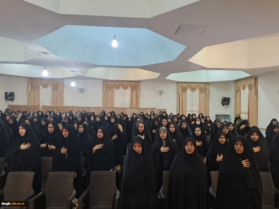 برگزاری مراسم ویژه دانشجویان جدید الورود سال 1402 4