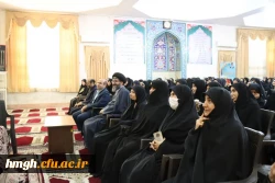 برگزاری مراسم ویژه دانشجویان جدید الورود سال 1402 7