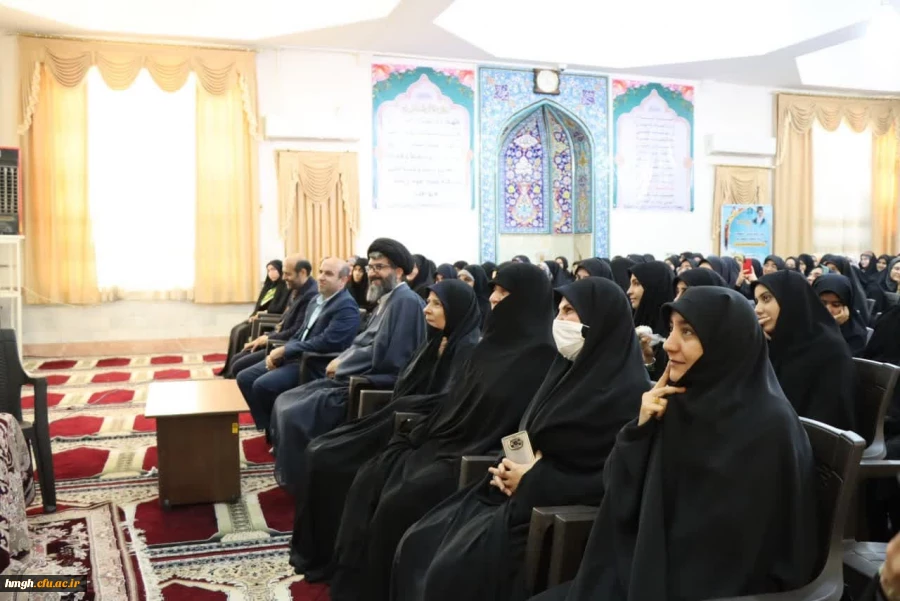 برگزاری مراسم ویژه دانشجویان جدید الورود سال 1402 7