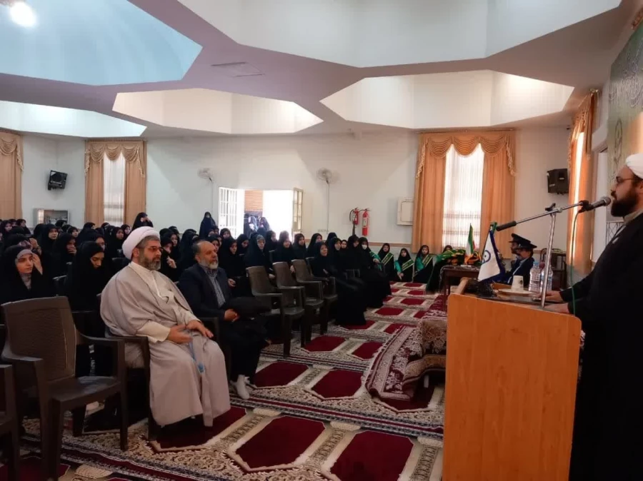 برگزاری مراسم ویژه دانشجویان جدید الورود سال 1402 3