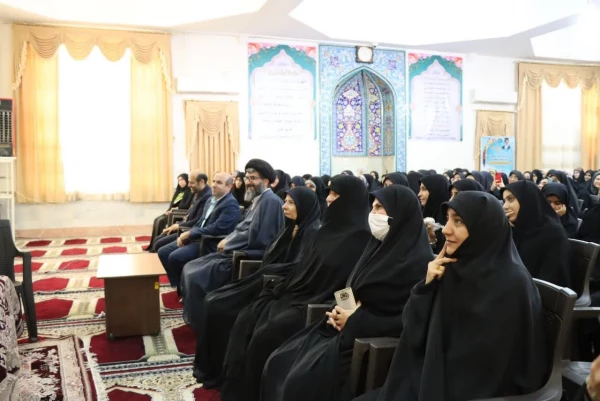 برگزاری مراسم ویژه دانشجویان جدید الورود سال 1402 4