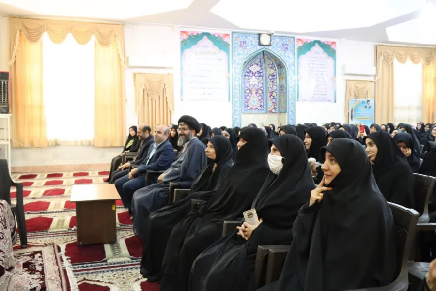 برگزاری مراسم ویژه دانشجویان جدید الورود سال 1402 4