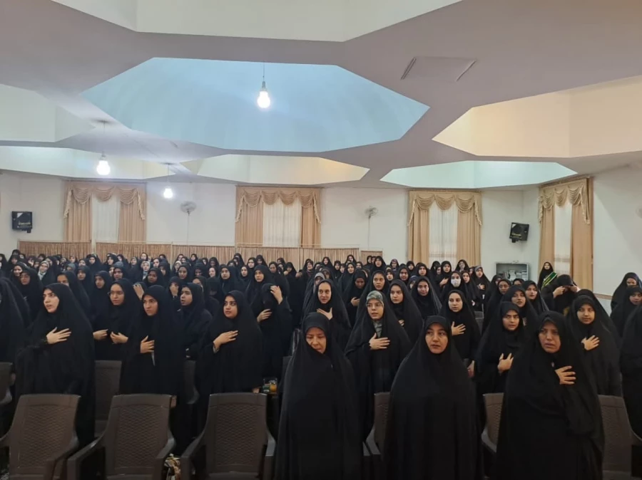 برگزاری مراسم ویژه دانشجویان جدید الورود سال 1402 5