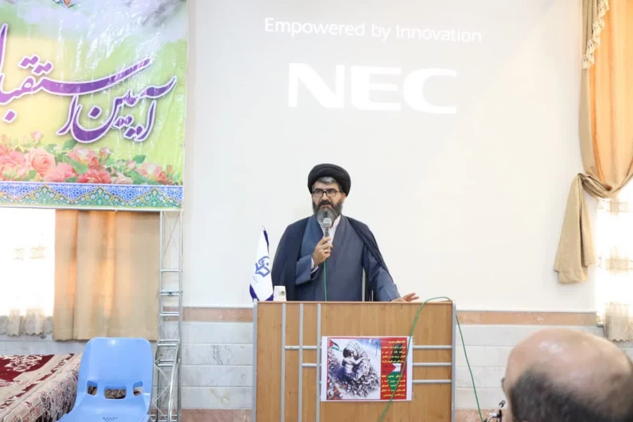 برگزاری مراسم ویژه دانشجویان جدید الورود سال 1402 6