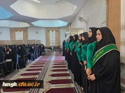 برگزاری مراسم ویژه دانشجویان جدید الورود سال 1402 10