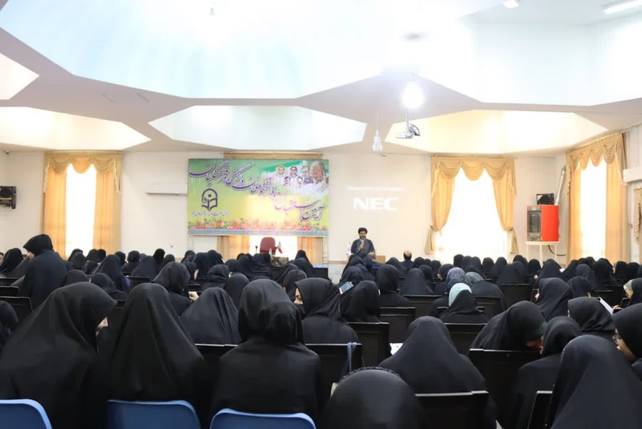 برگزاری مراسم ویژه دانشجویان جدید الورود سال 1402 12