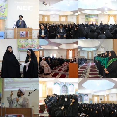 برگزاری مراسم ویژه دانشجویان جدید الورود سال 1402 13