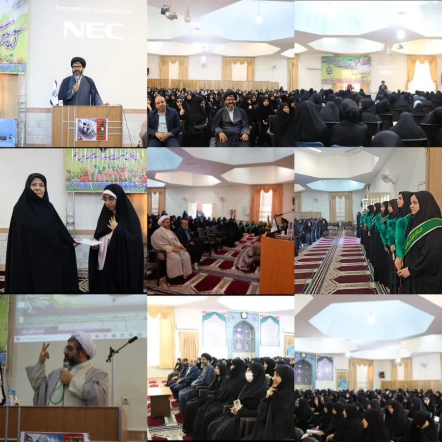 برگزاری مراسم ویژه دانشجویان جدید الورود سال 1402 13