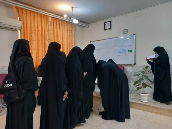 برگزاری انتخابات شورای مرکزی انجمن های علمی و کانون های فرهنگی 4