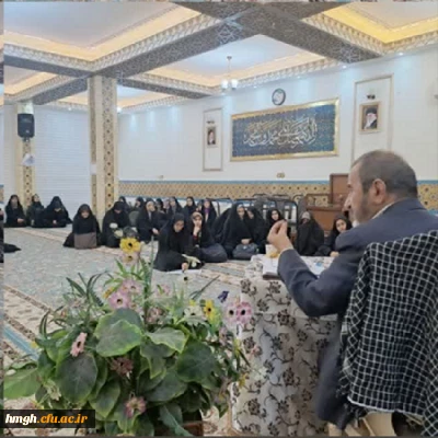 نشست تحلیلی با موضوع «طوفان الاقصی»