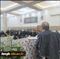 نشست تحلیلی با موضوع «طوفان الاقصی» 3