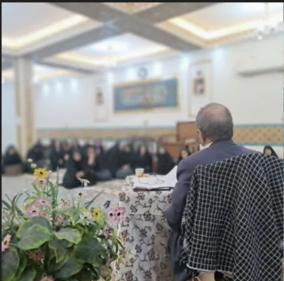 نشست تحلیلی با موضوع «طوفان الاقصی» 3