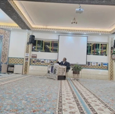 نشست تحلیلی با موضوع «طوفان الاقصی» 4