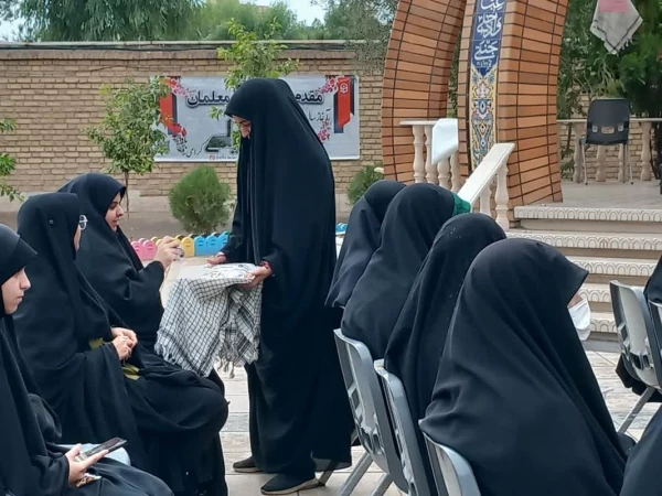 برگزاری یادواره شهدای دانشجومعلم استان قم  8