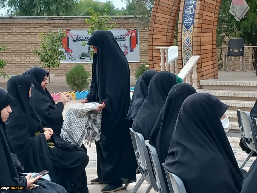 برگزاری یادواره شهدای دانشجومعلم استان قم  8