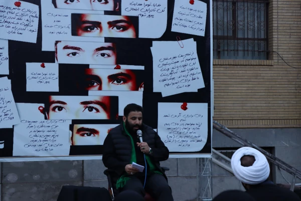 برگزاری یادواره شهدای دانشجومعلم استان قم  10