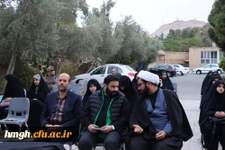 برگزاری یادواره شهدای دانشجومعلم استان قم  11