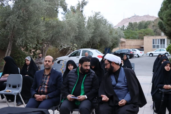 برگزاری یادواره شهدای دانشجومعلم استان قم  11