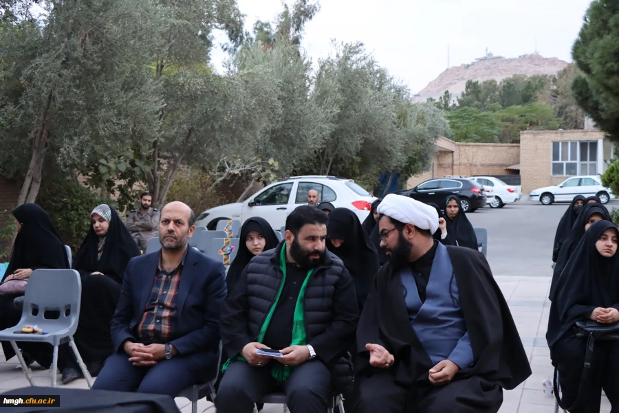 برگزاری یادواره شهدای دانشجومعلم استان قم  11