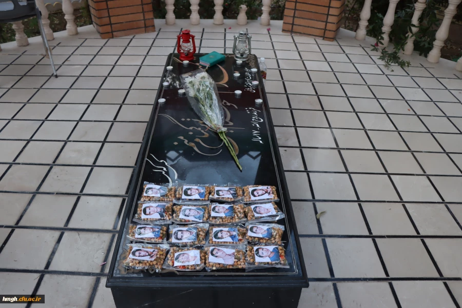 برگزاری یادواره شهدای دانشجومعلم استان قم  12