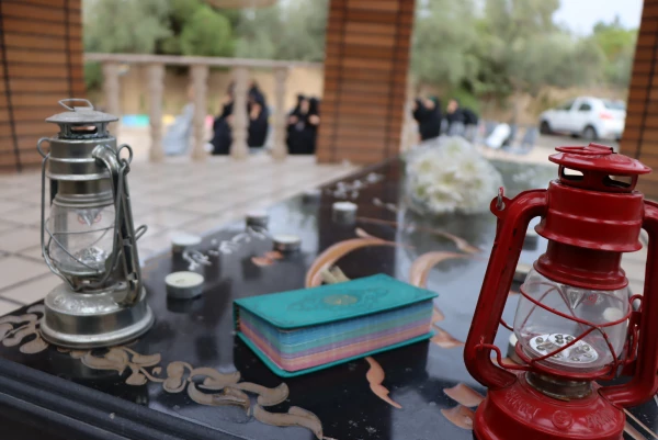 برگزاری یادواره شهدای دانشجومعلم استان قم  14