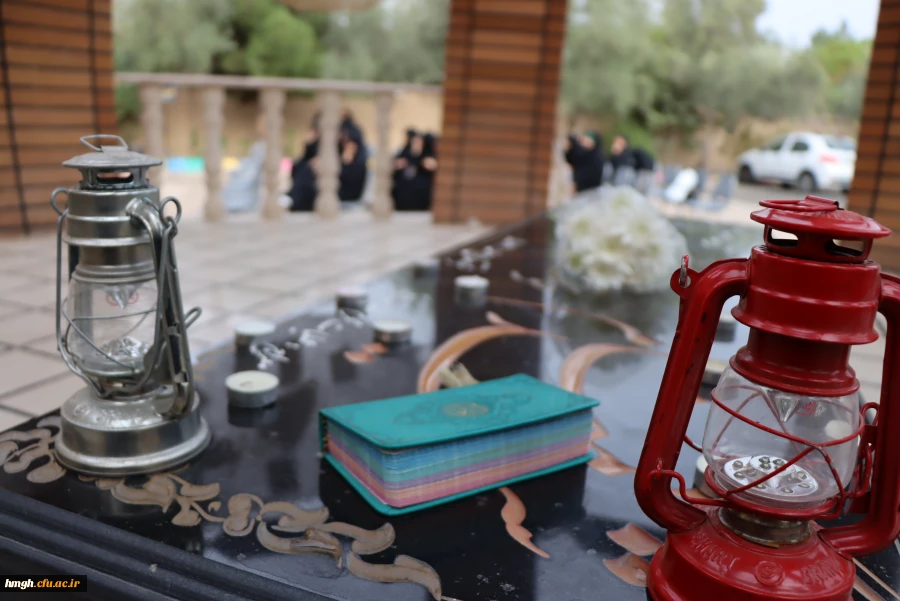 برگزاری یادواره شهدای دانشجومعلم استان قم  14