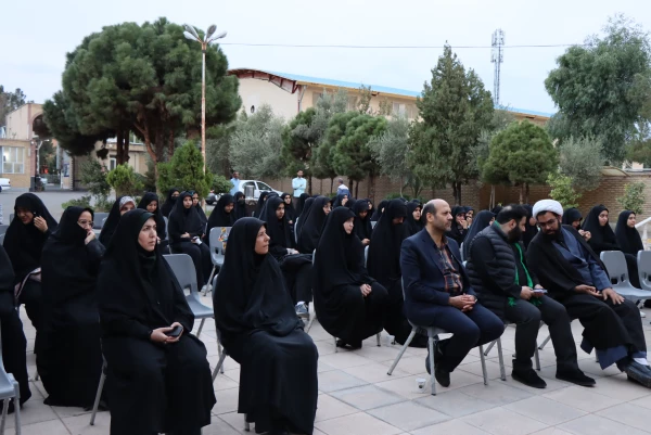 برگزاری یادواره شهدای دانشجومعلم استان قم  18