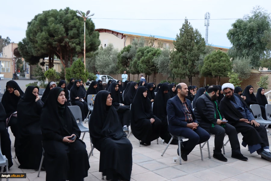 برگزاری یادواره شهدای دانشجومعلم استان قم  18