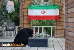 برگزاری یادواره شهدای دانشجومعلم استان قم  19