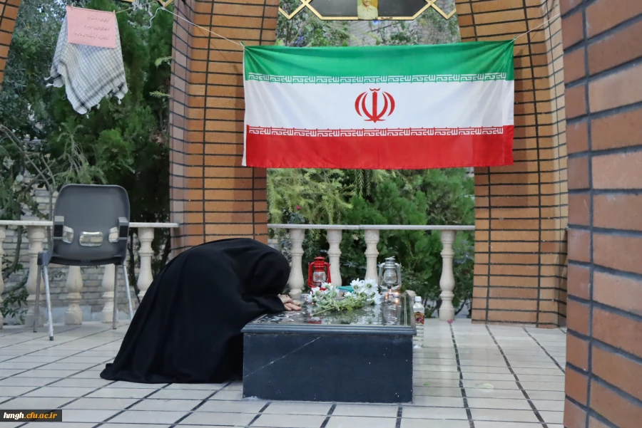 برگزاری یادواره شهدای دانشجومعلم استان قم  19